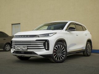 2023 Exeed TXL I Рестайлинг, белый, 2550000 рублей, вид 1