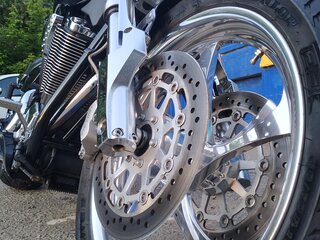 2008 Victory Hammer S, чёрный, 1550000 рублей, вид 4