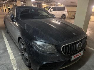 2018 Mercedes-Benz E-Класс 400 V (W213, S213, C238), чёрный, 6390000 рублей, вид 1