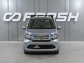 2017 Honda N-WGN I Рестайлинг, серый, 790000 рублей, вид 3
