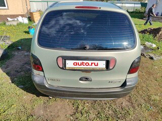 1998 Renault Scenic I, зелёный, 115000 рублей, вид 2