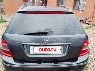 2011 Mercedes-Benz C-Класс 200 CDI III (W204) Рестайлинг, серый, 950000 рублей, вид 3