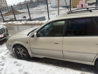 2001 Subaru Outback II, серый, 450000 рублей, вид 4