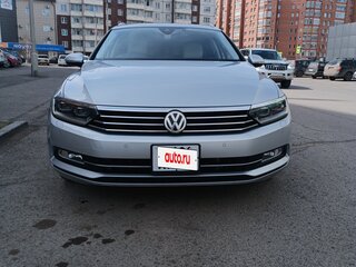 2015 Volkswagen Passat B8, серый, 1499000 рублей, вид 1