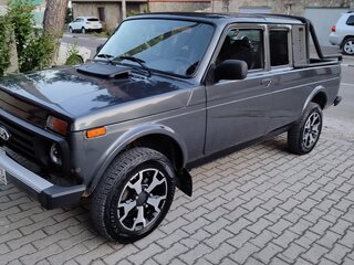 2016 Lada (ВАЗ) 2329, серый, 650000 рублей, вид 1