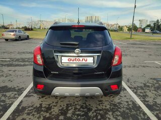 2012 Opel Mokka I, чёрный, 840000 рублей, вид 5