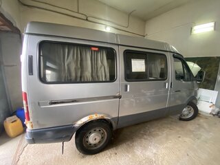 2005 ГАЗ Соболь (2217), серебристый, 199999 рублей, вид 2