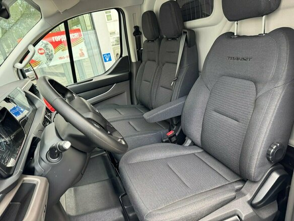 2026 Ford Transit Custom, белый, 5436000 рублей - вид 12