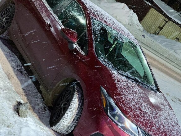 2016 Chevrolet Cruze II, красный, 1300000 рублей - вид 7