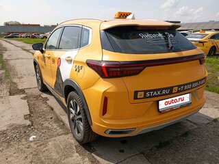 2023 Exeed LX I Рестайлинг, белый, 1024488 рублей, вид 4