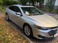 2018 Chevrolet Malibu IX Рестайлинг, серый, 1400000 рублей - вид 5
