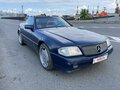 1992 Mercedes-Benz SL-Класс 300 IV (R129), синий, 1599000 рублей - вид 9