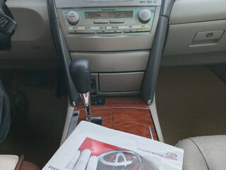 2008 Toyota Camry VI (XV40), бежевый, 955000 рублей, вид 5