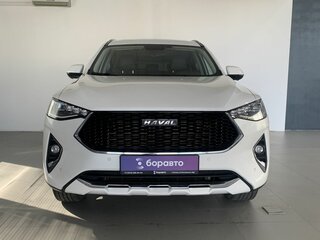 2020 Haval F7 I, белый, 1724000 рублей, вид 2