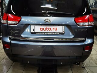 2011 Citroen C-Crosser, серый, 1450000 рублей, вид 5