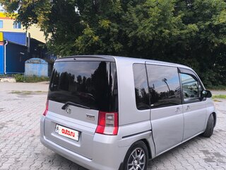 2002 Honda Mobilio I, серый, 520000 рублей, вид 5