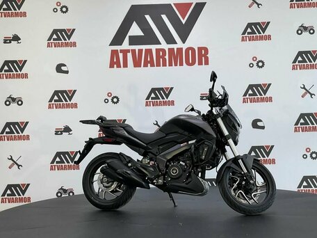 2026 Bajaj Dominar 400, чёрный, 480000 рублей, вид 2