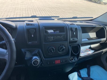 2012 Citroen Jumper, белый, 1400000 рублей, вид 5