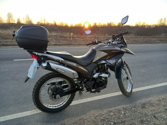 2014 Racer Ranger, коричневый, 120000 рублей
