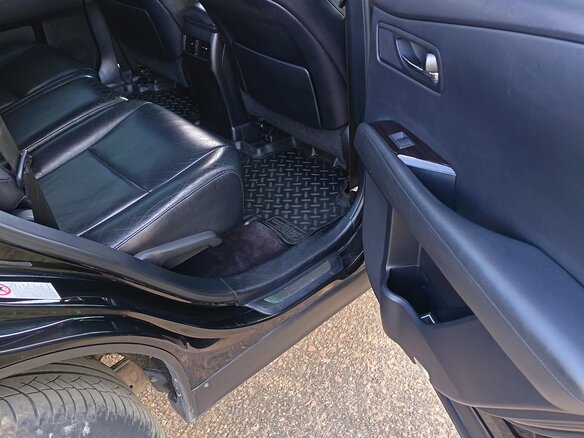 2010 Lexus RX 270 III, чёрный, 2300000 рублей - вид 16