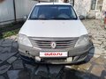 2012 Renault Logan I Рестайлинг, белый, 170000 рублей