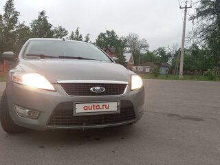 2008 Ford Mondeo IV, серый, 700000 рублей, вид 2