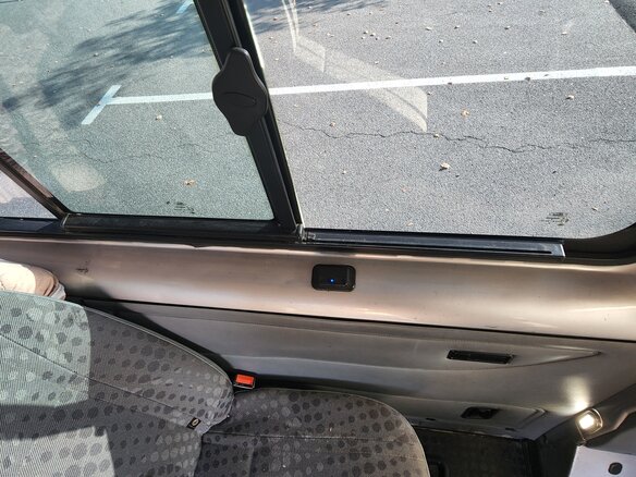 2007 Ford Transit, серебристый, 1200000 рублей - вид 19
