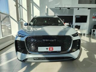 2026 Tenet T8, серый, 3099000 рублей, вид 3