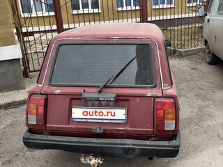 2005 Lada (ВАЗ) 2104 5-speed, красный, 57900 рублей, вид 4