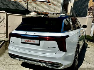 2022 Hongqi E-HS9 120 kWh, белый, 5000000 рублей, вид 2