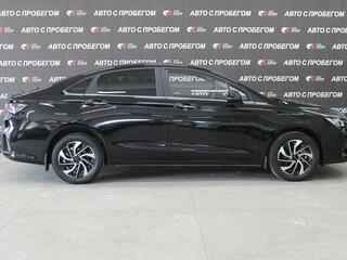 2023 BAIC U5 Plus, чёрный, 1438000 рублей, вид 4