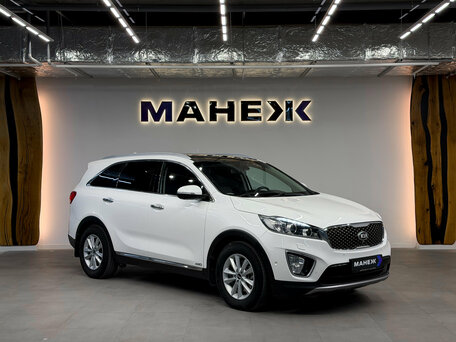 Kia Sorento III Prime