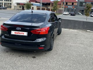 2013 Ford Focus III, чёрный, 1020000 рублей, вид 5