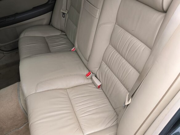 2002 Lexus GS 300 II Рестайлинг, зелёный, 1190000 рублей - вид 30