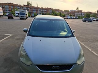 2008 Ford Galaxy II, серебристый, 750000 рублей, вид 1
