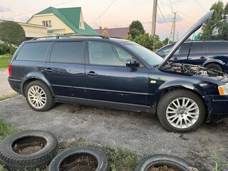 1997 Volkswagen Passat B5, синий, 350000 рублей, вид 4