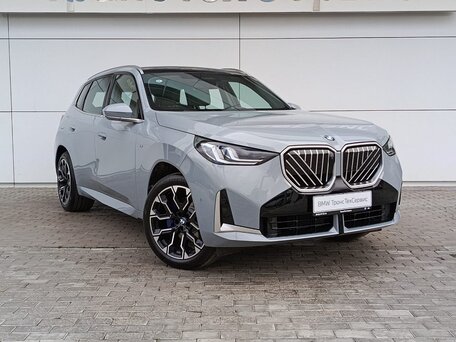 BMW X3 IV (G45/G48)