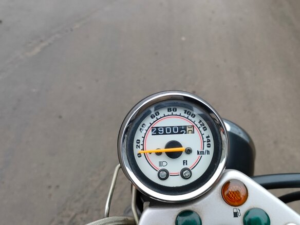 2010 Suzuki Grasstracker TU 250G, чёрный, 279000 рублей - вид 7