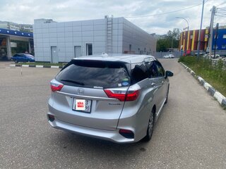 2016 Honda Shuttle II, серебристый, 1200000 рублей, вид 5