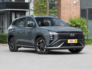 2025 Hyundai Mufasa I (NU2), серый, 4040000 рублей, вид 4