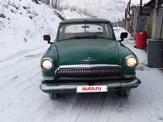 1965 ГАЗ 21 «Волга» 21Р, зелёный, 350000 рублей, вид 2