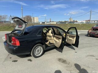 2005 Volvo S80 I Рестайлинг, чёрный, 500000 рублей, вид 3