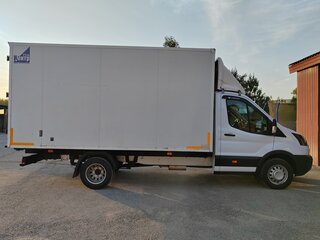 2018 Ford Transit, белый, 2500000 рублей, вид 3
