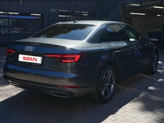 2019 Audi A4 V (B9), серый, 4800000 рублей, вид 4