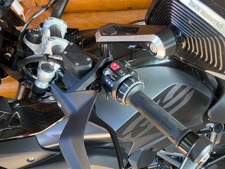 2022 BMW R 1200 GS, чёрный, 1950000 рублей, вид 3