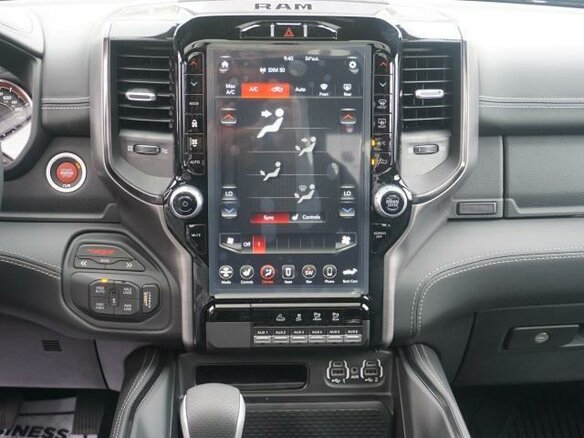 2026 Ram 1500 RHO V Рестайлинг, серый, 10568570 рублей - вид 6
