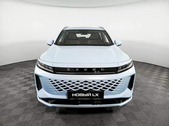 2024 Exeed LX I Рестайлинг 2, синий, 2790000 рублей - вид 1