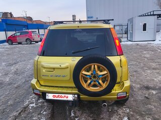 1999 Honda CR-V I, золотистый, 500000 рублей, вид 3
