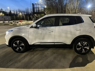 2024 Chery Tiggo 4 Pro I, белый, 1600000 рублей, вид 4