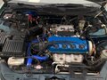 1997 Honda Civic VI, зелёный, 440000 рублей - вид 4